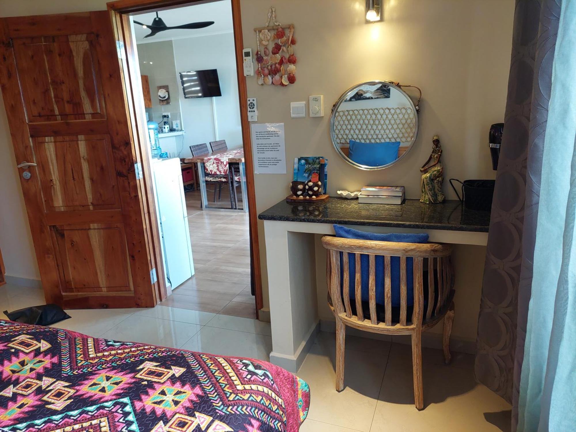 La Vida Selfcatering Apartements Au Cap 외부 사진